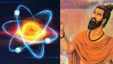 Acharya Canada The Indian sage who discovered the atom 2 600 years ago 1