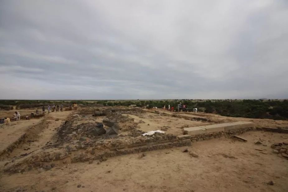 Ancient Aksumite churches discovered in Africa