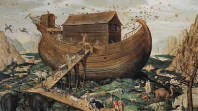Ancient historical descriptions of the Flood 1