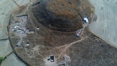 Archaeologists have discovered a ritual building in the lost city of the Hittites in Turkey