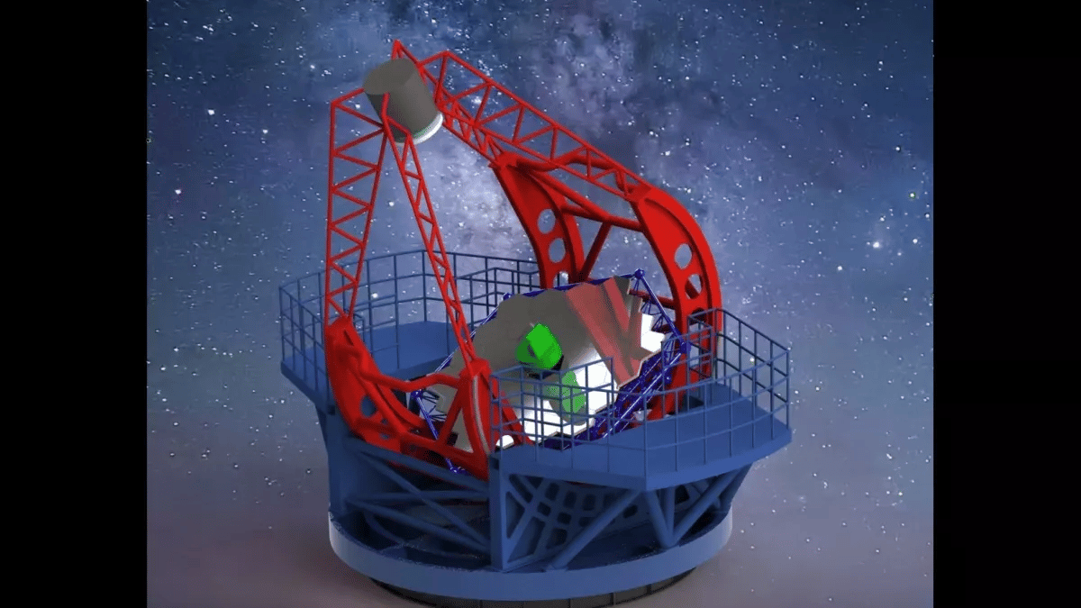 China unveils plans to build Asias largest optical telescope 1
