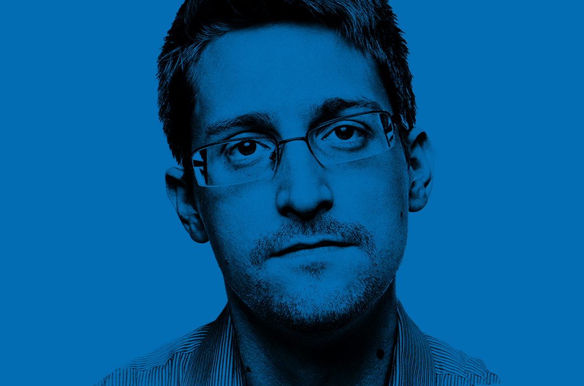 Edward Snowden