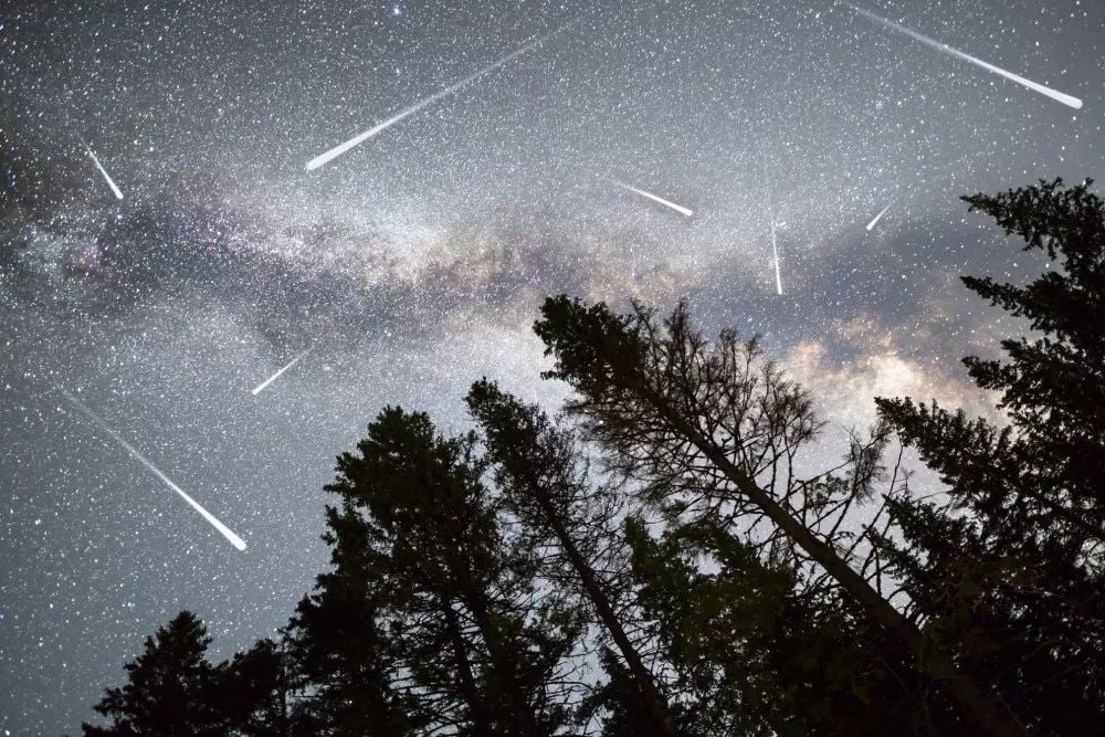 First meteor shower of Quadrantida in 2023 will occur on the night of January 4