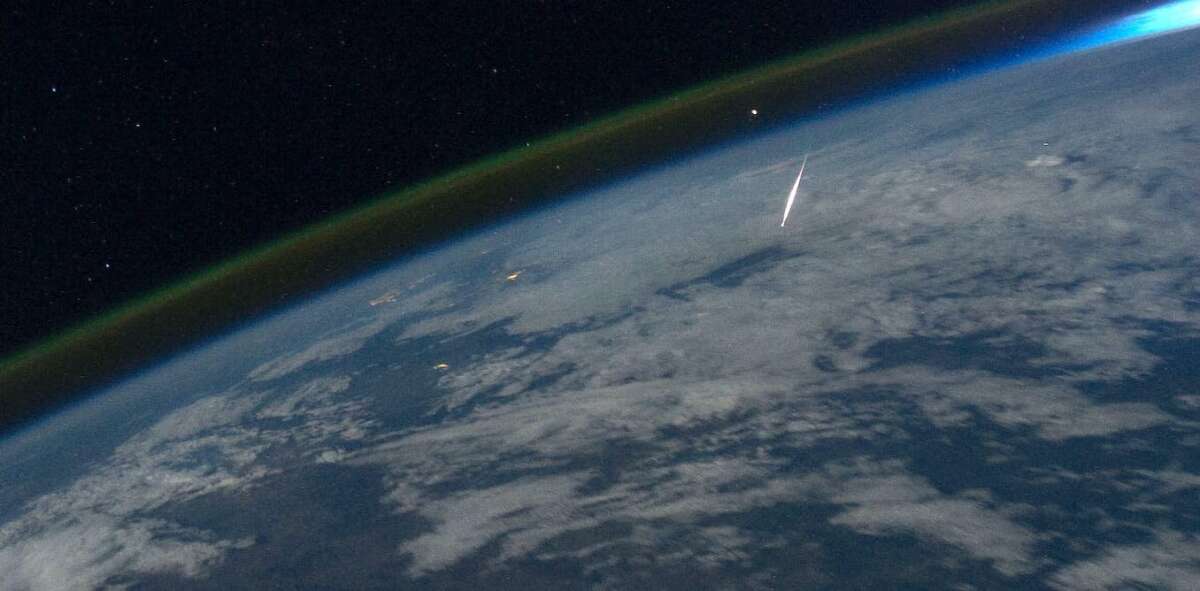 How satellites radars and drones track meteorites
