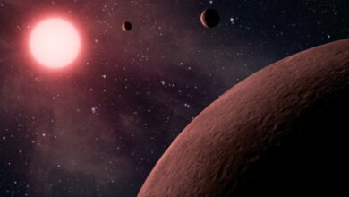New hot Jupiter Exoplanet discovered