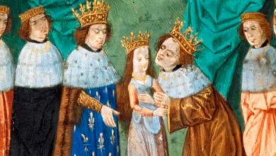Scientists found out why Richard II married a 6 year old girl