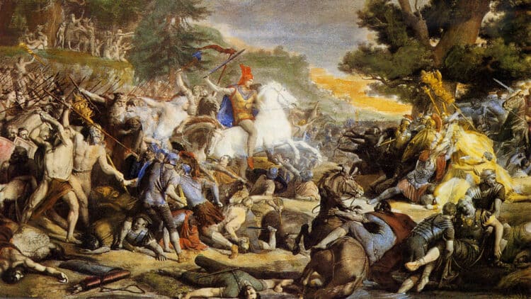 Scientists have determined the exact place of death of the XIX Roman legion 1