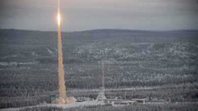 Sweden is in the race to launch European satellites
