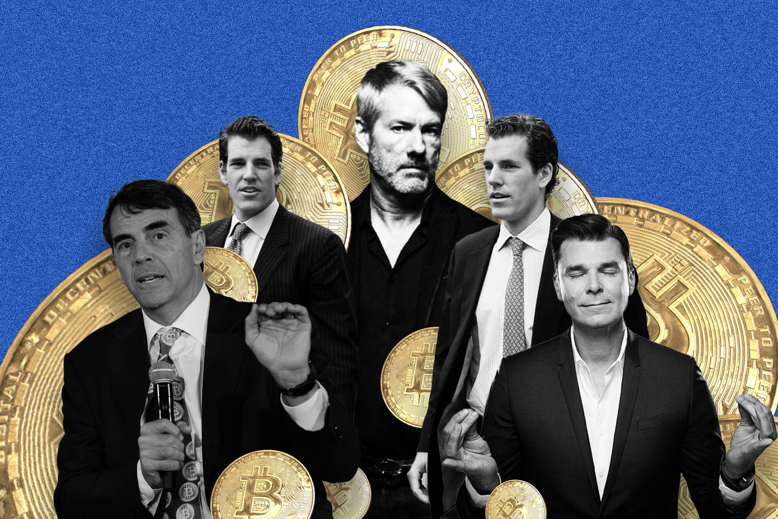The richest crypto billionaires in the world 2022