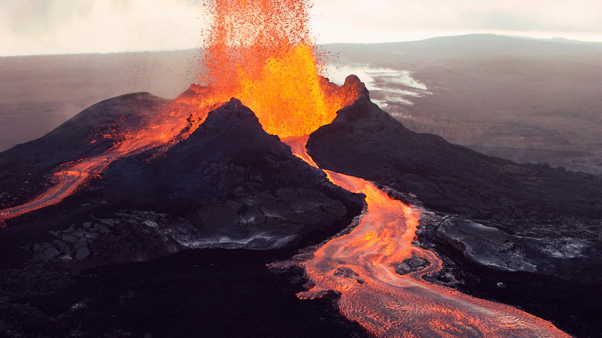 Volcanic eruptions increase due to solar minimum 1