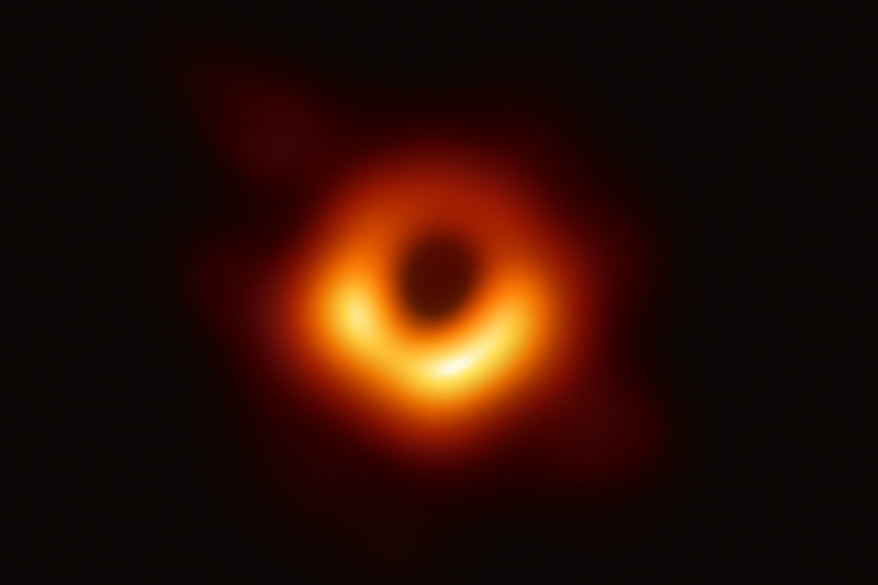 Without additional data the origin of a black hole can be spun in any direction 2