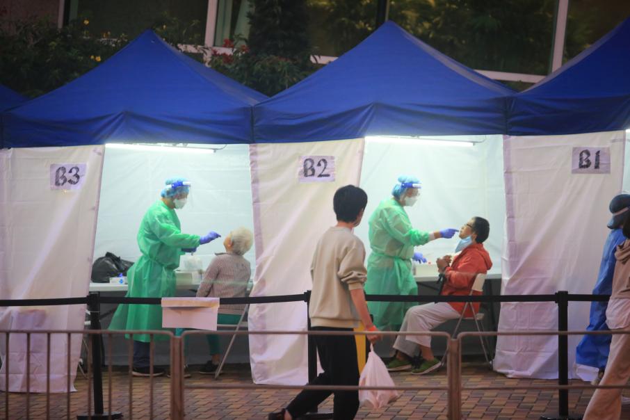 About 9 000 people a day die from coronavirus in China
