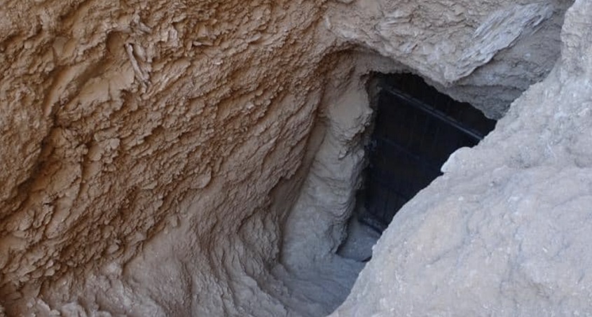 Archaeologists discover 3 500 year old ancient Egyptian tomb 2