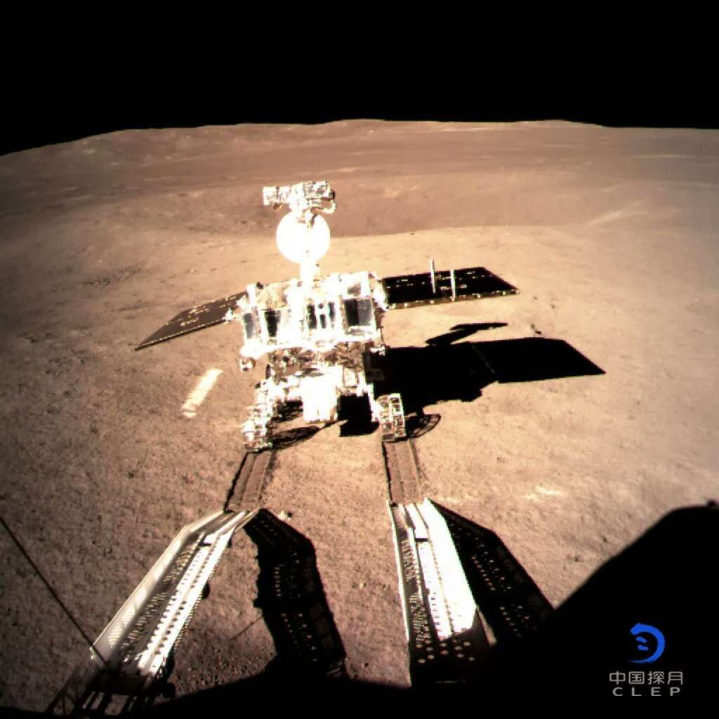 China chooses a site for the construction of a lunar research station