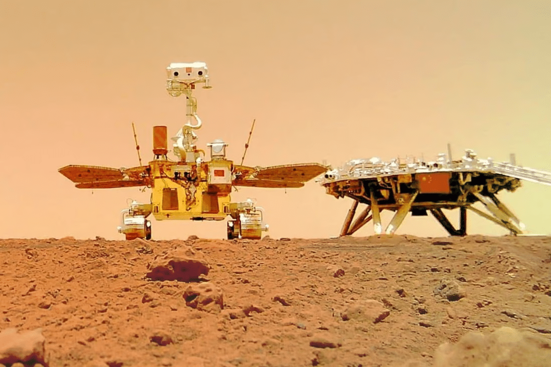 China may lose its only rover