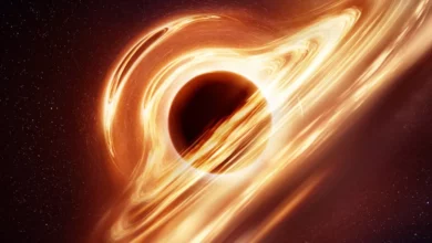 Could humans use black holes to time travel 1