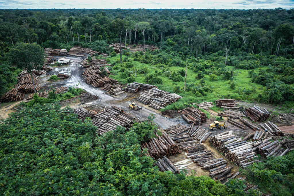 Deforestation of the Amazon affects the climate of Tibet And before him 15 000 km 1