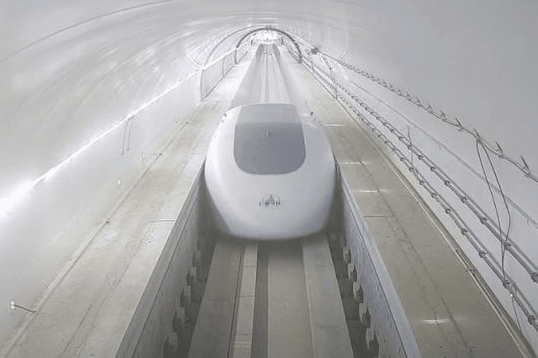 Elon Musk is sad China held the first successful launches of a transport system similar to Hyperloop 1