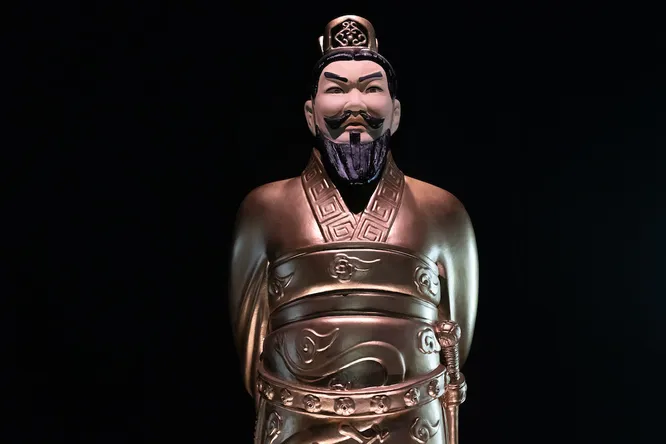 Historical facts that you did not know what is the terracotta army of the Chinese Emperor Qin Shi Huang hiding 3