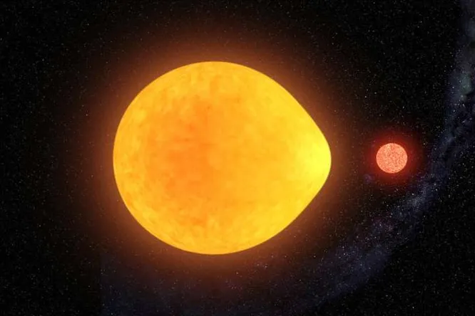 How they discovered a unique star predicted 40 years ago