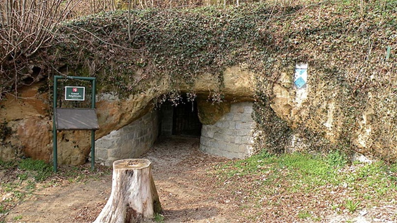 Mysterious Erdstall tunnels in Europe 1