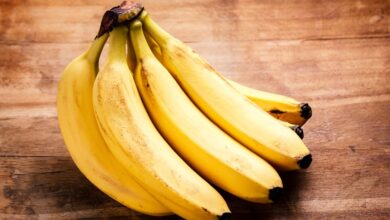 Netizens have learned the recipe for rejuvenation with bananas