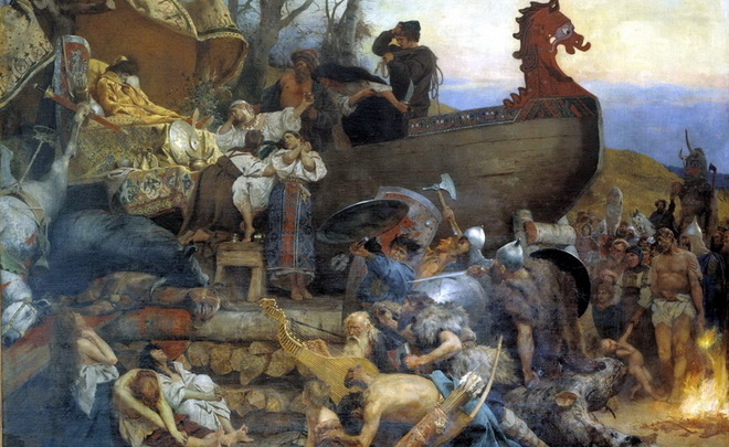 Paleogeneticists reveal genetic traces of the first raids of the Scandinavian Vikings