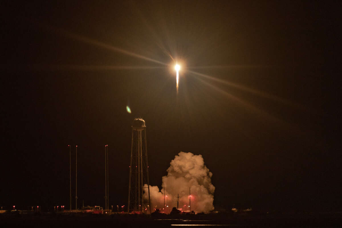 Rocket Labs Elektron rocket was launched using NASAs new flight safety system