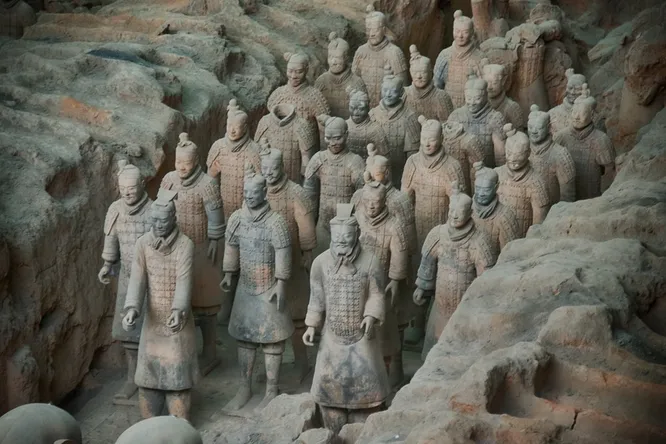 Secrets of the tomb of Qin Shi Huang 7 incredible facts about the Terracotta Army that will surprise even historians 1