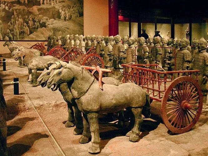 Secrets of the tomb of Qin Shi Huang 7 incredible facts about the Terracotta Army that will surprise even historians 4