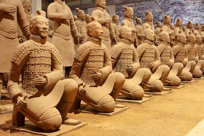 Secrets of the tomb of Qin Shi Huang 7 incredible facts about the Terracotta Army that will surprise even historians 5