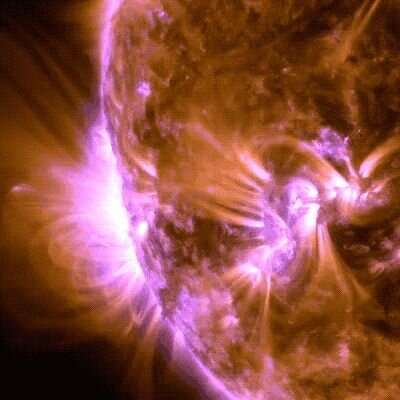 Sun has experienced the strongest X class flare