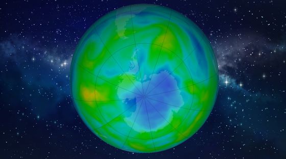 UN experts Ozone layer will recover in 40 years without the intervention of geoengineering