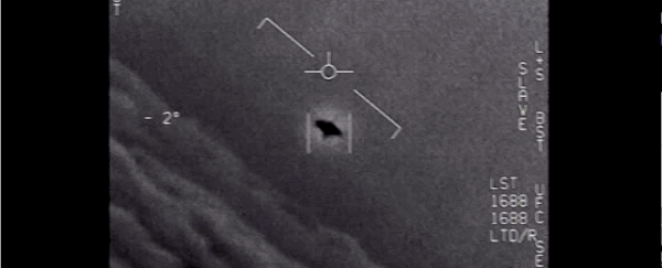Unclassified documents say UFO reports to the Pentagon are skyrocketing