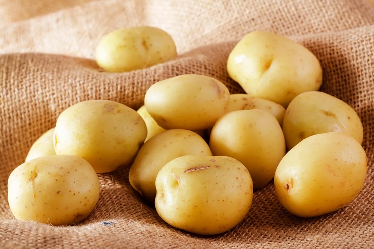 Unique anti cancer substances found in potatoes