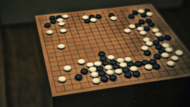 A man was able to defeat the artificial intelligence system in the most ancient logic game of go