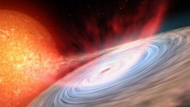 Astronomers are looking for continuous gravitational waves from Scorpius X 1