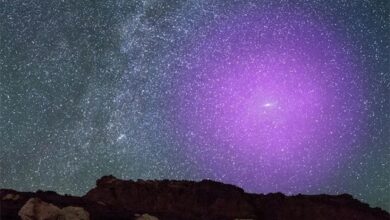 Astronomers detect massive migration of stars gathering in Andromeda 1