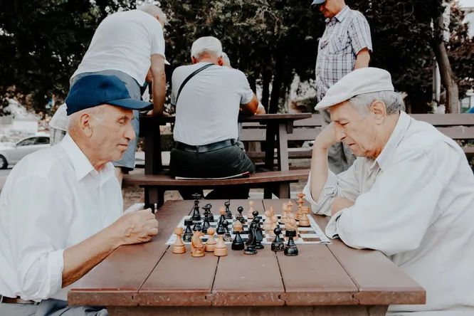 Chess players play worse due to polluted air Is it time for you to worry 1