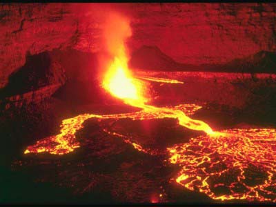 Exact mechanisms of magma origin in volcanic processes explained