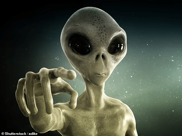 Experts reveal what aliens might look like