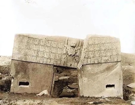 Gate of the Sun Mysterious ancient structure that defies modern history 2