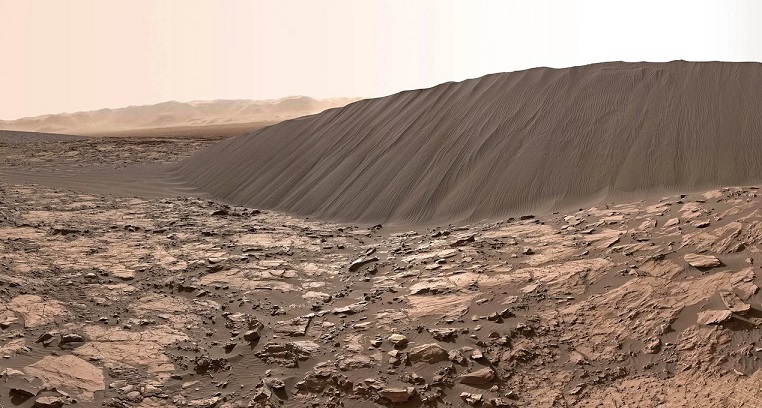 How living on Mars can affect the human body 2