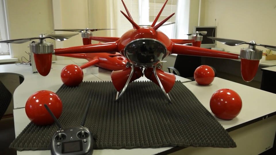 How medical drones and other drones are replacing humans 3