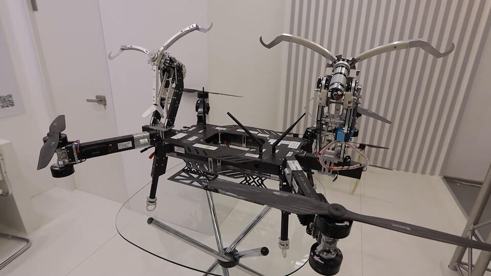 How medical drones and other drones are replacing humans 6