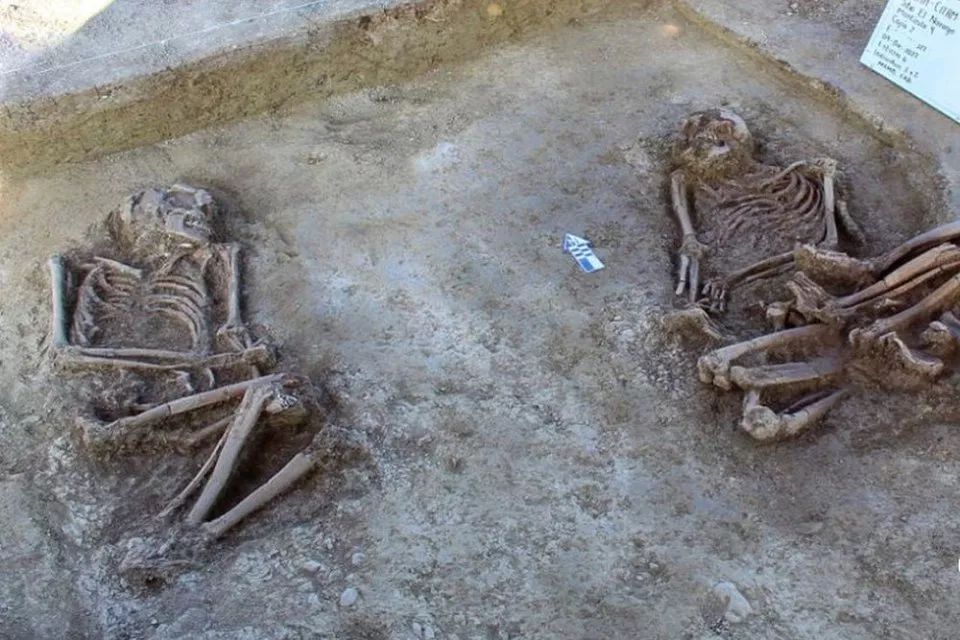 Mysterious 1000 year old settlement found in Mexico