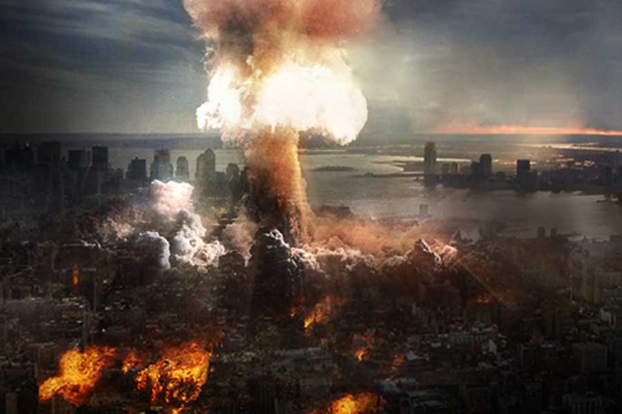 New Nostradamus predicted the start of the Third World War due to a plane crash