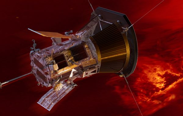 Parker Solar Probe flew through the base of the Suns coronal ejection