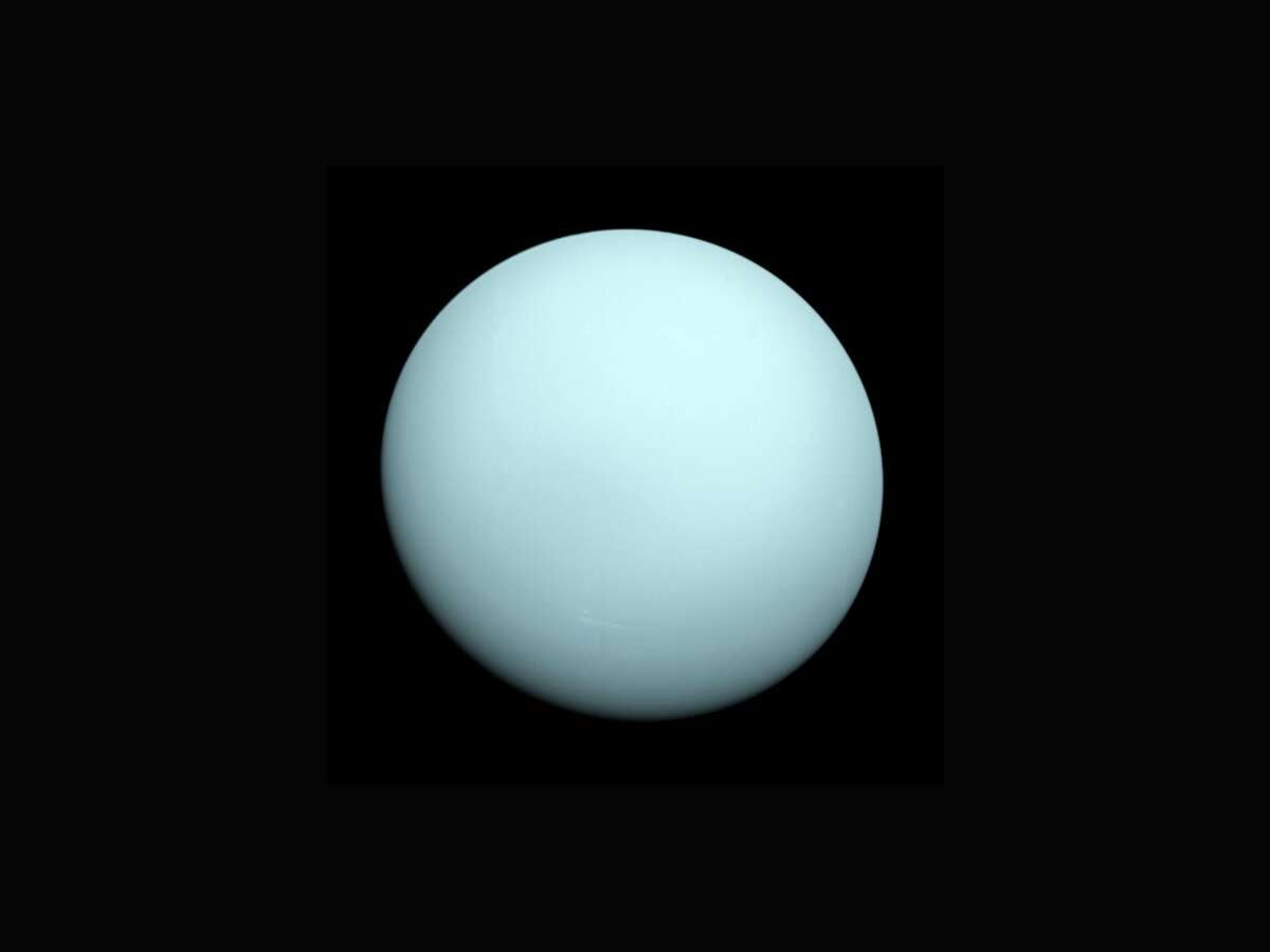 Planetologist proposes to send a special probe to study Uranus