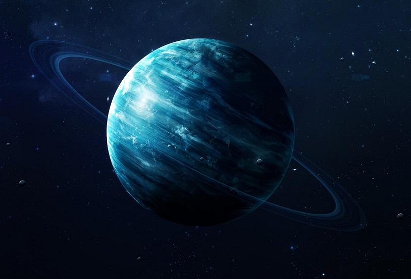 Scientist calls for a return to the study of Uranus